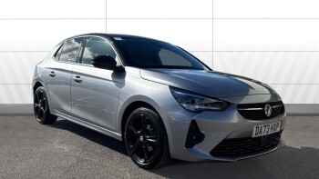 Vauxhall Corsa 1.2 GS 5dr Petrol Hatchback